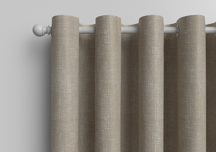 Memphis, Light Tan - Made to Measure Curtains - Image 12